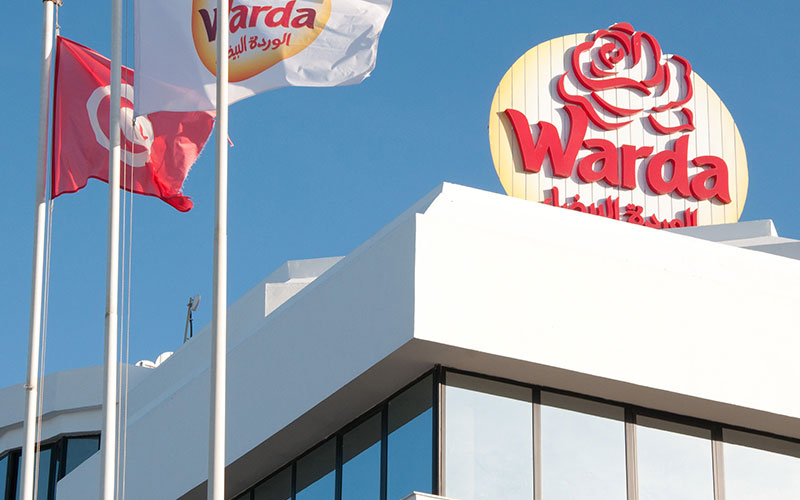 PĂątes Warda